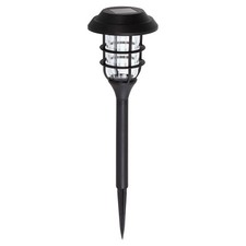 Solar-Gartenlaterne, klein. 