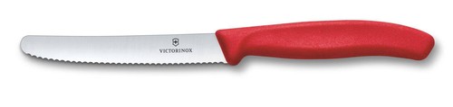 Victorinox tafelmesser rot - victorinox,