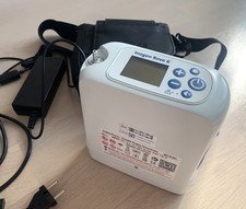 Orig. *Inogen Rove 6* tragbarer Sauerstoffkonzentrator mit Zubehör-neues Sieb!