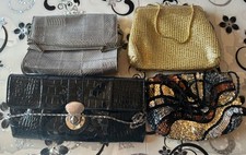 4 Vintage Handtaschen