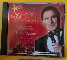 CD Freddy Quinn Meine Weihnacht 2007 gesamt 20 Musiktitel