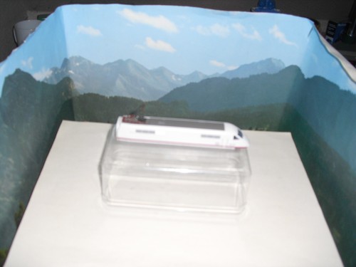 Minitrix triebzug gehäuse - minitrix, triebzug-gehäuse