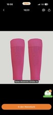 Stutzen Fußball Pink