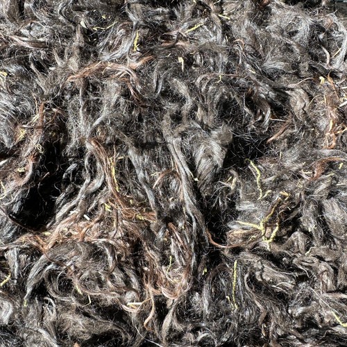Feine lama rohwolle - suri,