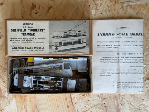 Anbrico gauge sheffield - anbrico,