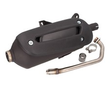 Auspuff TECNIGAS New Maxi 4