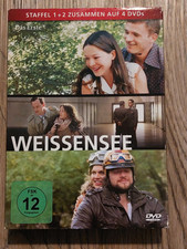Weissensee - DVD Box - Staffel 1+2 von Fromm, Friedemann