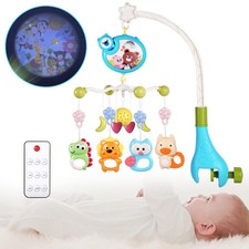 Babybett Mobile Spielzeug