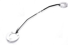 Aluminium Domstrebe Vorne VA für BMW 3er E36 4-Zylinder M43