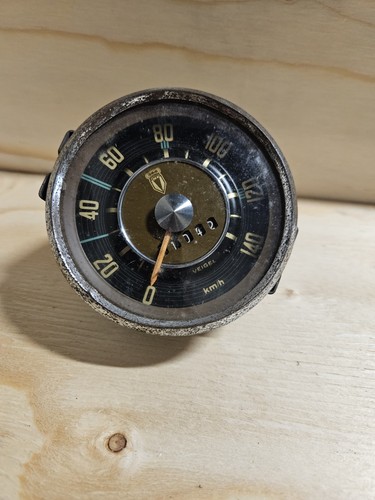 Oldtimer tacho veigel - tacho, bis