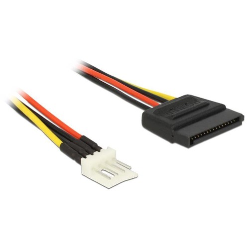 Delock stromkabel sata pin - sata,