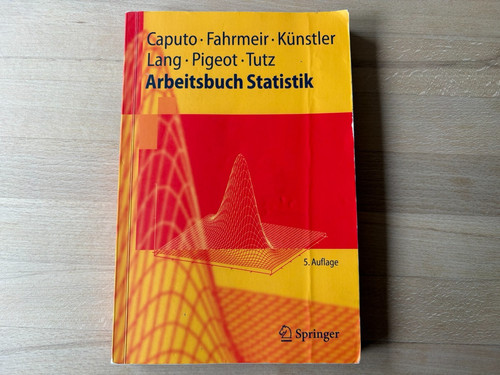 Arbeitsbuch statistik top - top, v