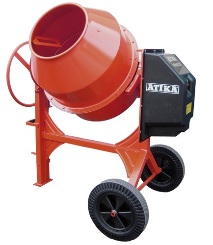 Atika patriot 250 betonmischer - atika,