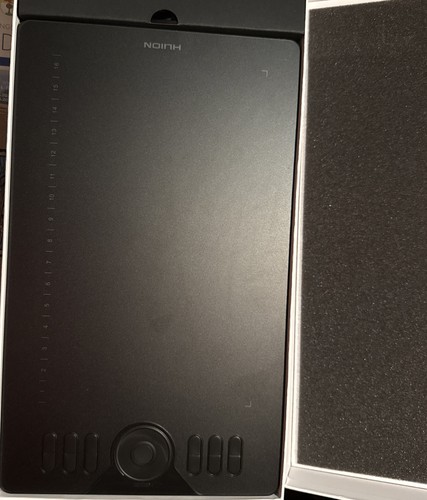 Huion hs610 zeichentablett mit - huion,