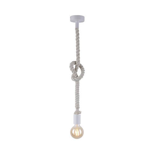 Pendelleuchte seil lampe - pendelleuchte, seil-lampe
