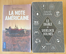 David Grann * Konvolut 2 Titel