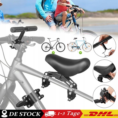 Fahrrad kindersitz vorne - fahrrad,