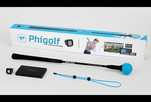 Phigolf mobile und home smart - und,