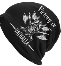 WALHALLA BEANIE SLOUCH MÜTZE