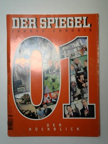 Der spiegel jahres chronik - spiegel, jahres-chronik
