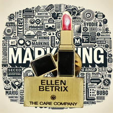 Sammler Pin - Marketing/Branding - Ellen Betrix "Logo"