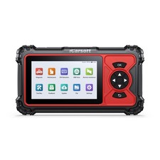 iCarsoft HD V4.0 Profi Diagnosegerät LKW TRUCK Öl Service Diagnose ABS Airbag