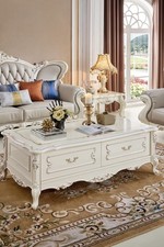 Barock rokoko couchtisch - barock,
