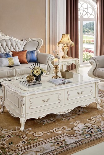 Barock rokoko couchtisch - barock,