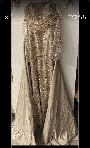 Abendkleid/Ballkleid/Hochzeits