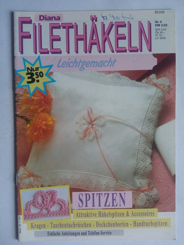 Diana filethäkeln - -,