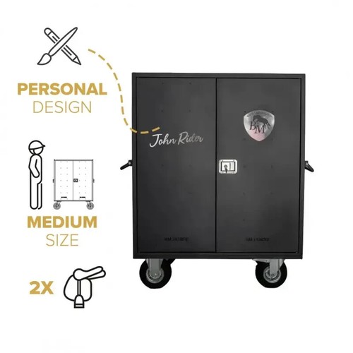 Sattelschrank champ - sattelschrank,