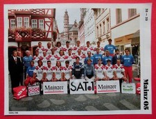 Mannschaftsbild 1. FSV Mainz 05 von 1995 ""