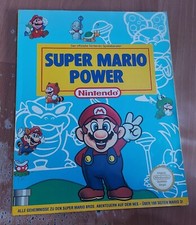SUPER MARIO POWER  Der offizielle Nintendo Spieleberater