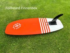 Foilboard Finnenbox - Erhöhe