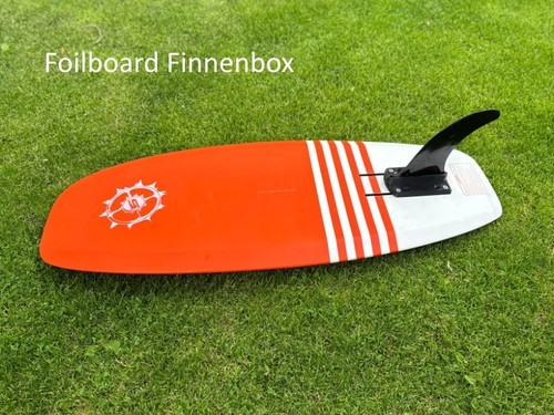 Foilboard finnenbox erhöhe - finnenbox,