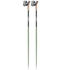 Leki FLASH CARBON (65325602) - Nordic Walking Stöcke - 1 Paar