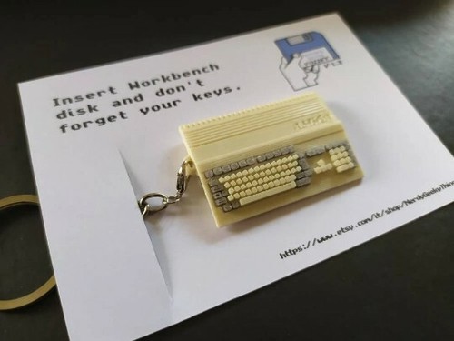 Commodore amiga 500 - commodore,