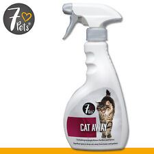 Schopf 7 Pets 500 ml Cat Away | Fernhaltespray gegen Katzen Vergrämung Abwehr