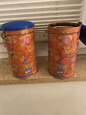 Box, Ovomaltine, Bären, Gebraucht, Neuwertig, Retro, Vintage, Aufbewahrung 