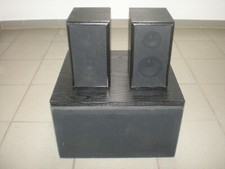Lautsprecherboxen Subwoofer