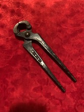 Vintage 200 Kneifzange WERUS GDR Werkzeug !