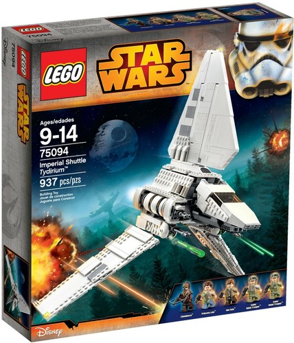 Lego 75094 star wars imperial - lego,