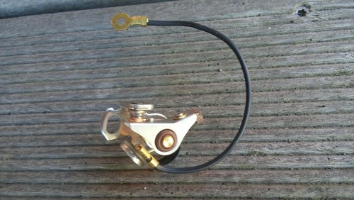 Zündkontakt zündapp 442 - zündkontakt,,
