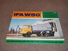 Prospekt Datenblatt IFA mobile