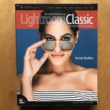 The Adobe Photoshop Lightroom