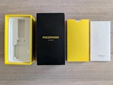 Xiaomi Pocophone F1 nur Originalverpackung OVP Karton für Smartphone Handy