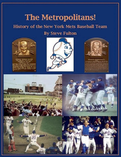 The metropolitans history of - the, metropolitans!