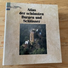 Atlas der schönsten Burgen und Schlösser - Hefter - Sammelserie