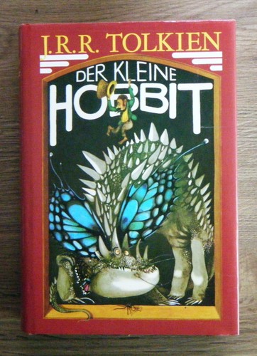 Tolkien der kleine - r., r.