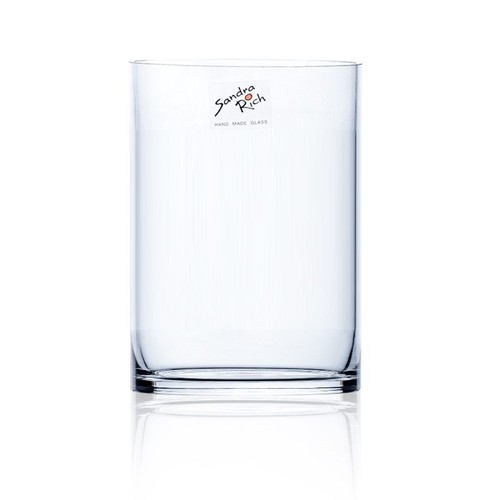 Glasvase cyli 10 x - cc",